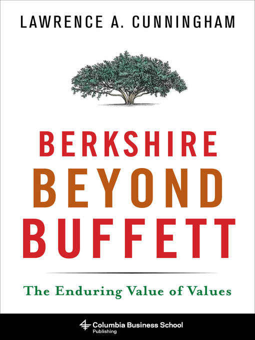 Title details for Berkshire Beyond Buffett by Lawrence A. Cunningham - Wait list